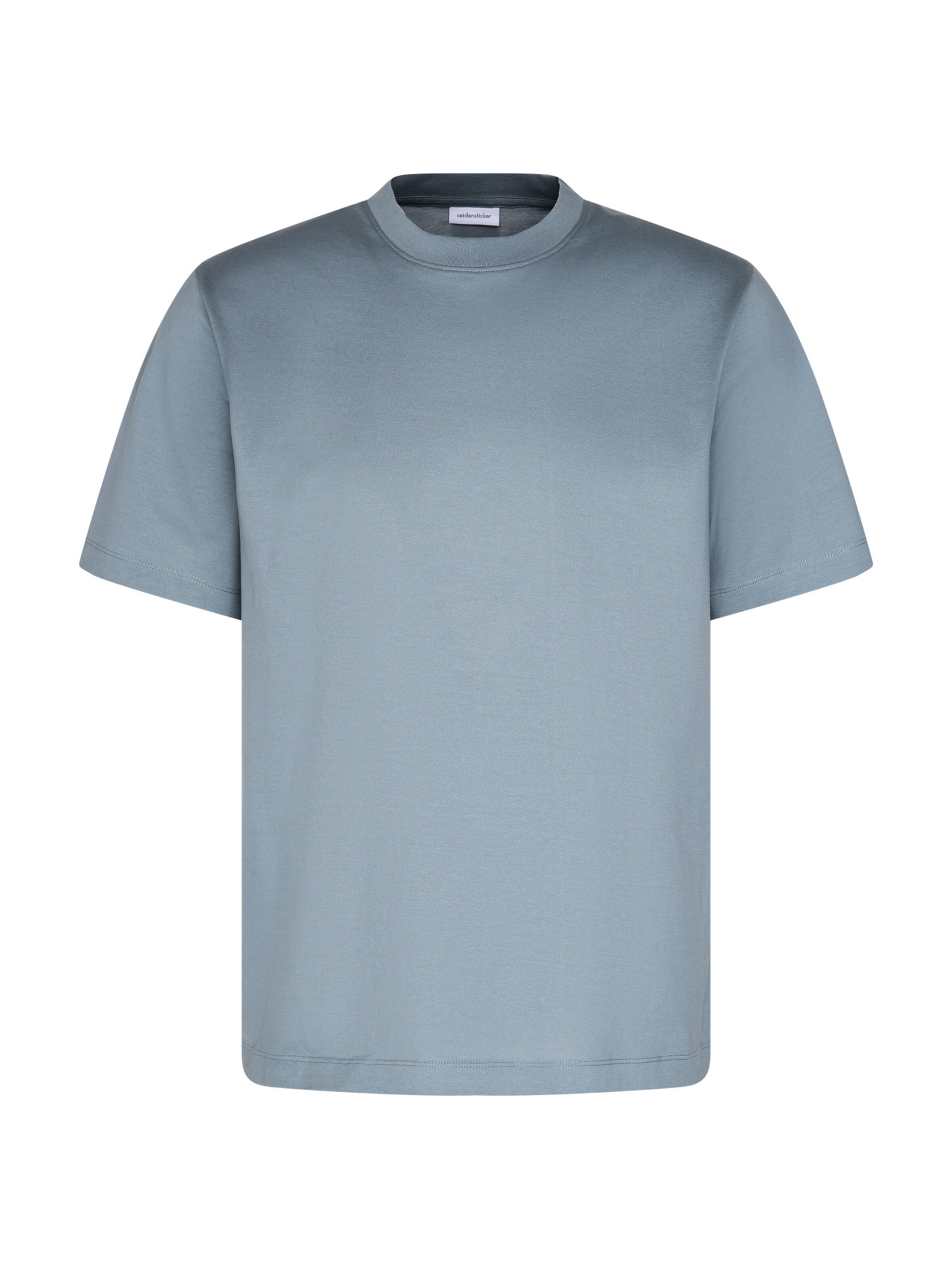 SEIDENSTICKER Shirt in Blue: front