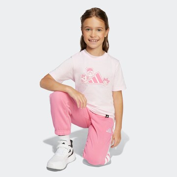 ADIDAS SPORTSWEAR Funktionsshirt in Pink