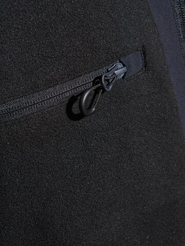 Veste en polaire HALO en noir