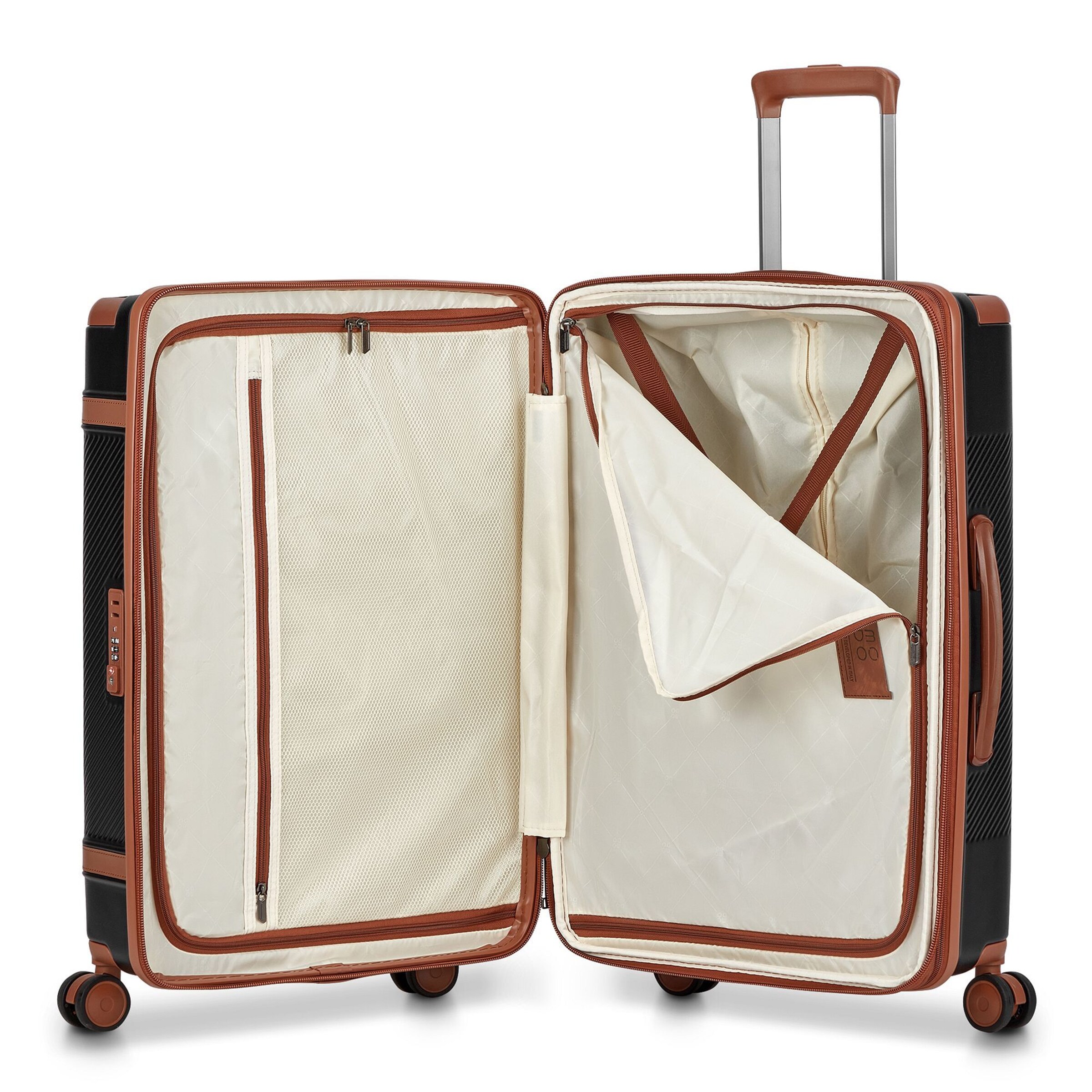 MODO by Roncato Trolley 'Charm' in Schwarz