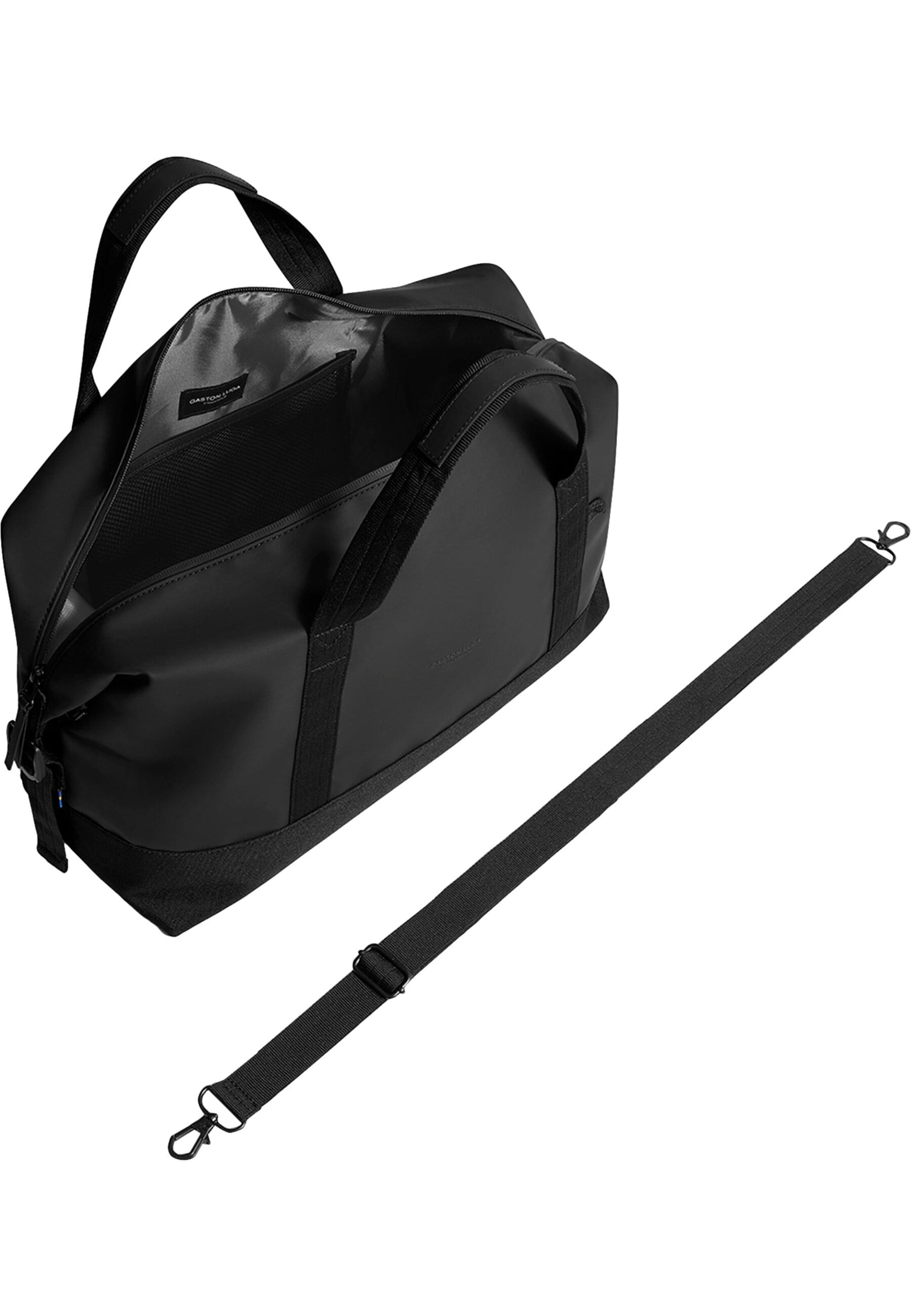 Gaston Luga Reistas 'Däsh' in Zwart