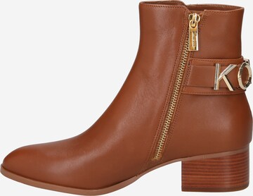 MICHAEL Michael Kors Stiefelette 'MADELYN' in Braun