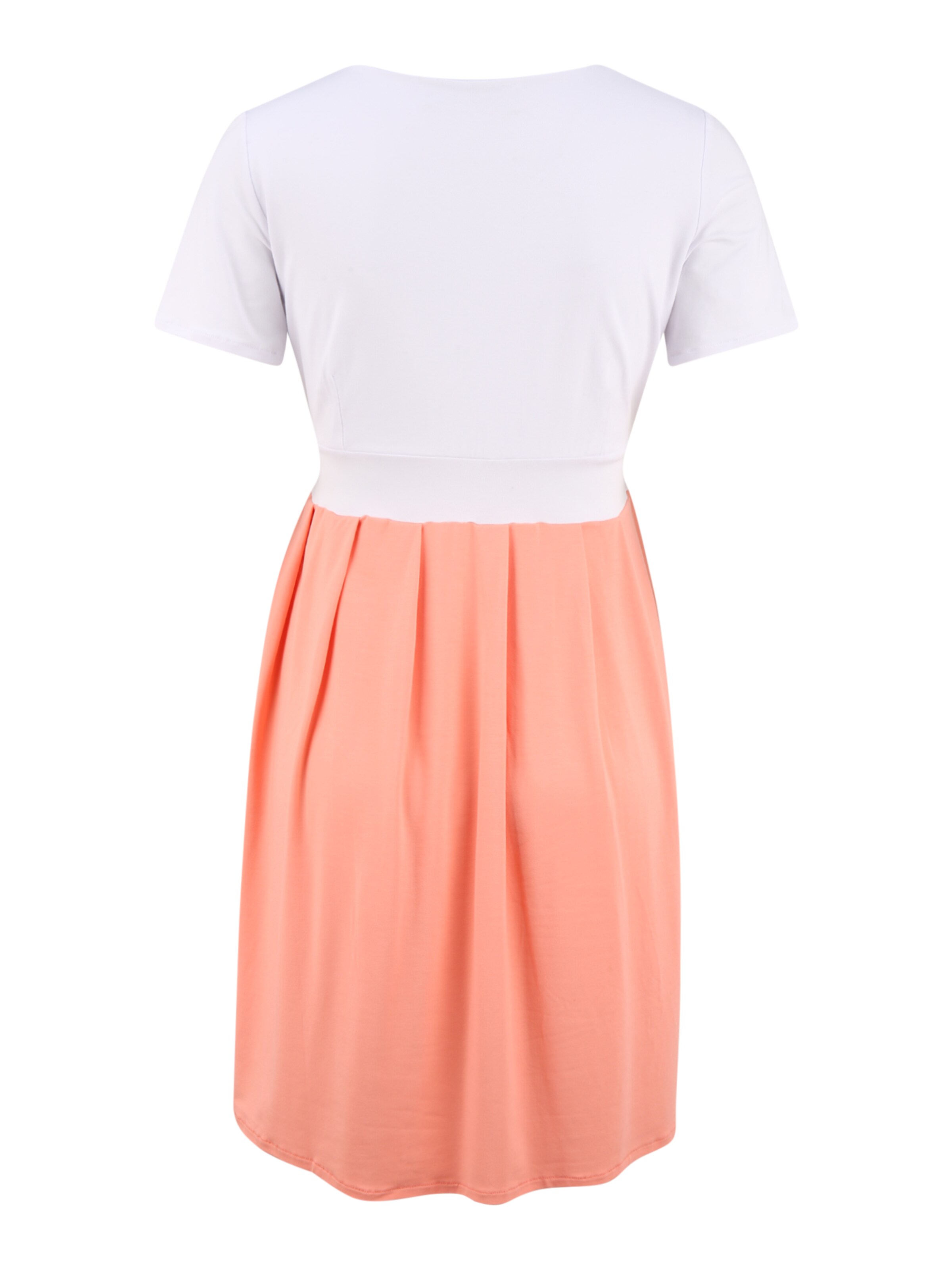 Bebefield Šaty 'Gemma' – oranžová