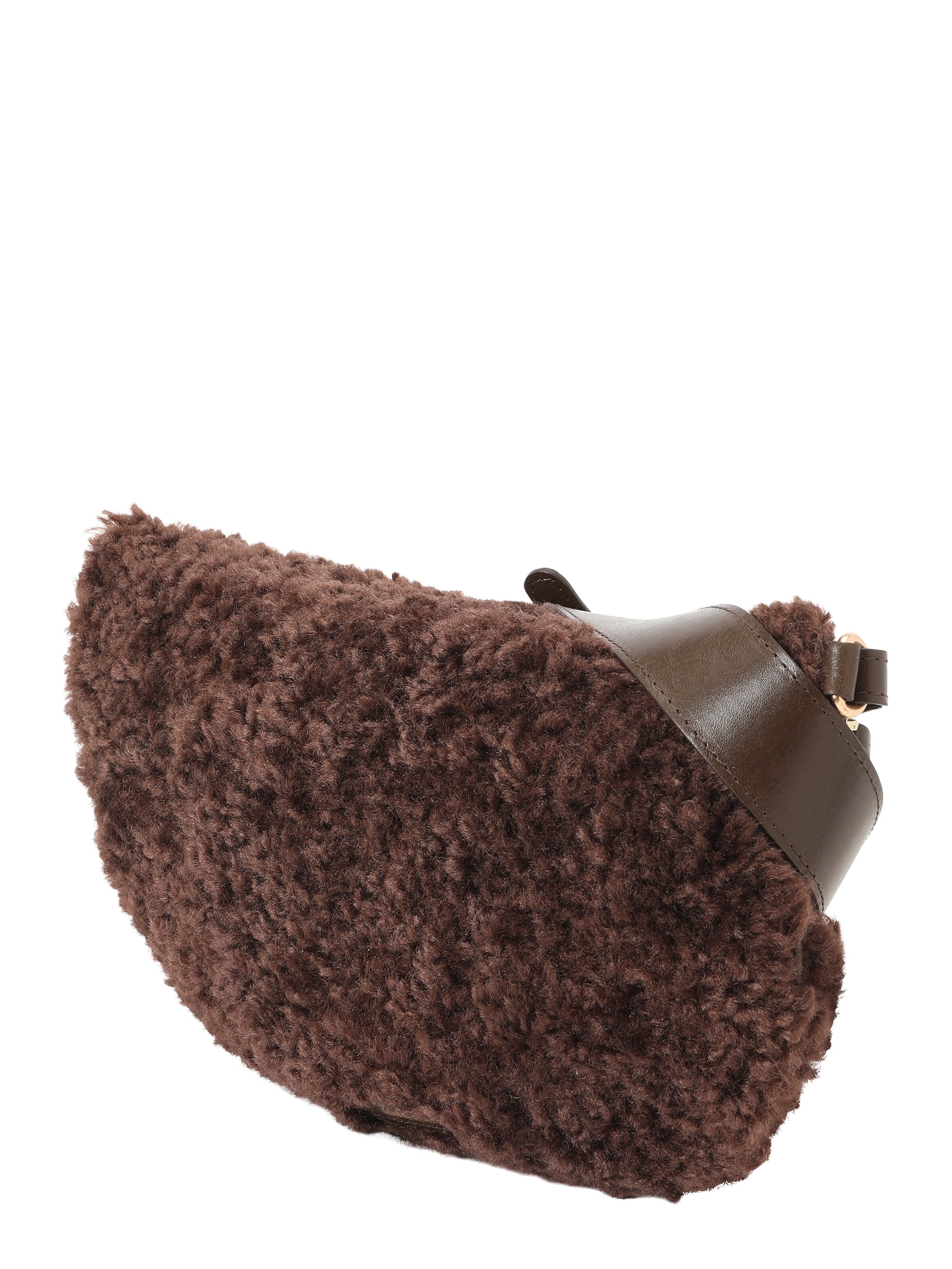 Sac à bandoulière Vanessa Bruno en marron