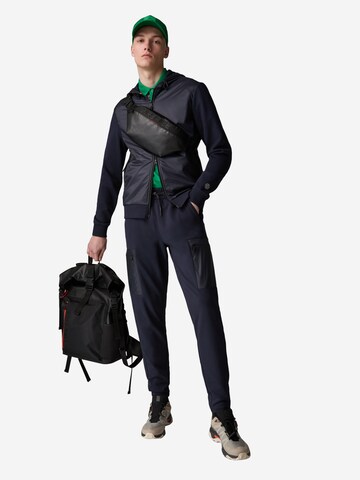 Bogner Fire + Ice Sweatjacke 'Tajan' in Blau