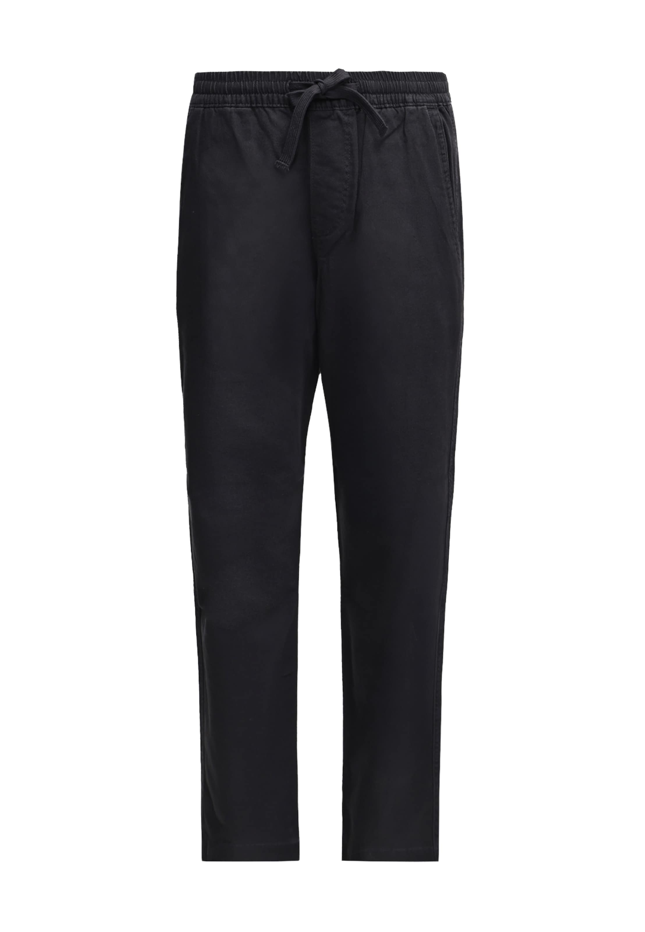Regular Pantalon HOLLISTER en gris : devant