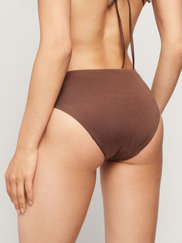 Tezenis Bikini Bottoms in Brown