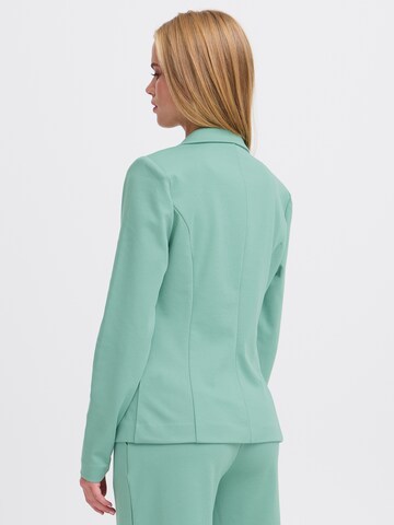 ICHI Blazer 'Kate' in Green