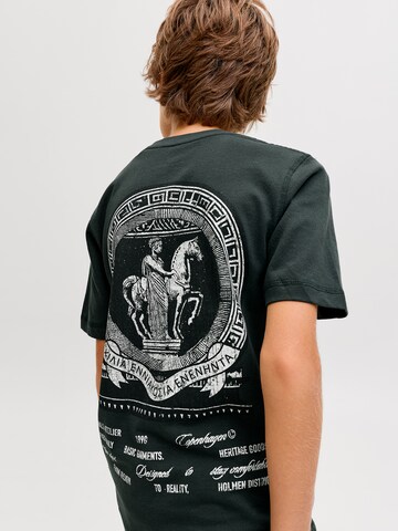 Jack & Jones Junior - Camiseta 'JORARGOS' en verde