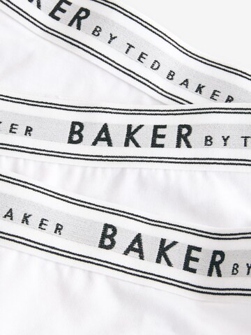Baker by Ted Baker - Cueca em branco