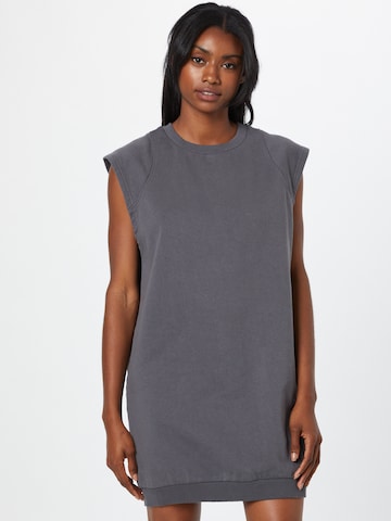 AMERICAN VINTAGE Dress 'Wititi' in Grey: front