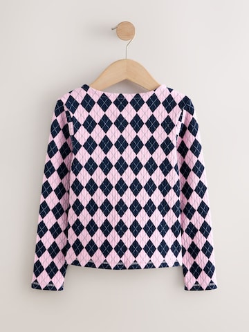 Next Knit cardigan in Pink