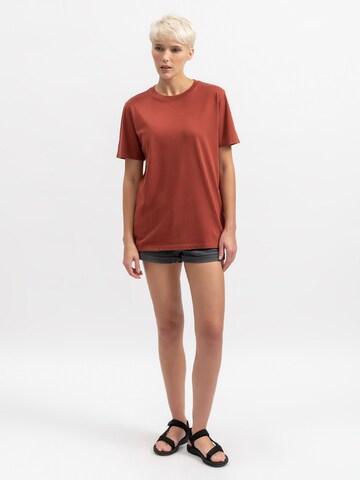 Maglietta di Kaft in rosso
