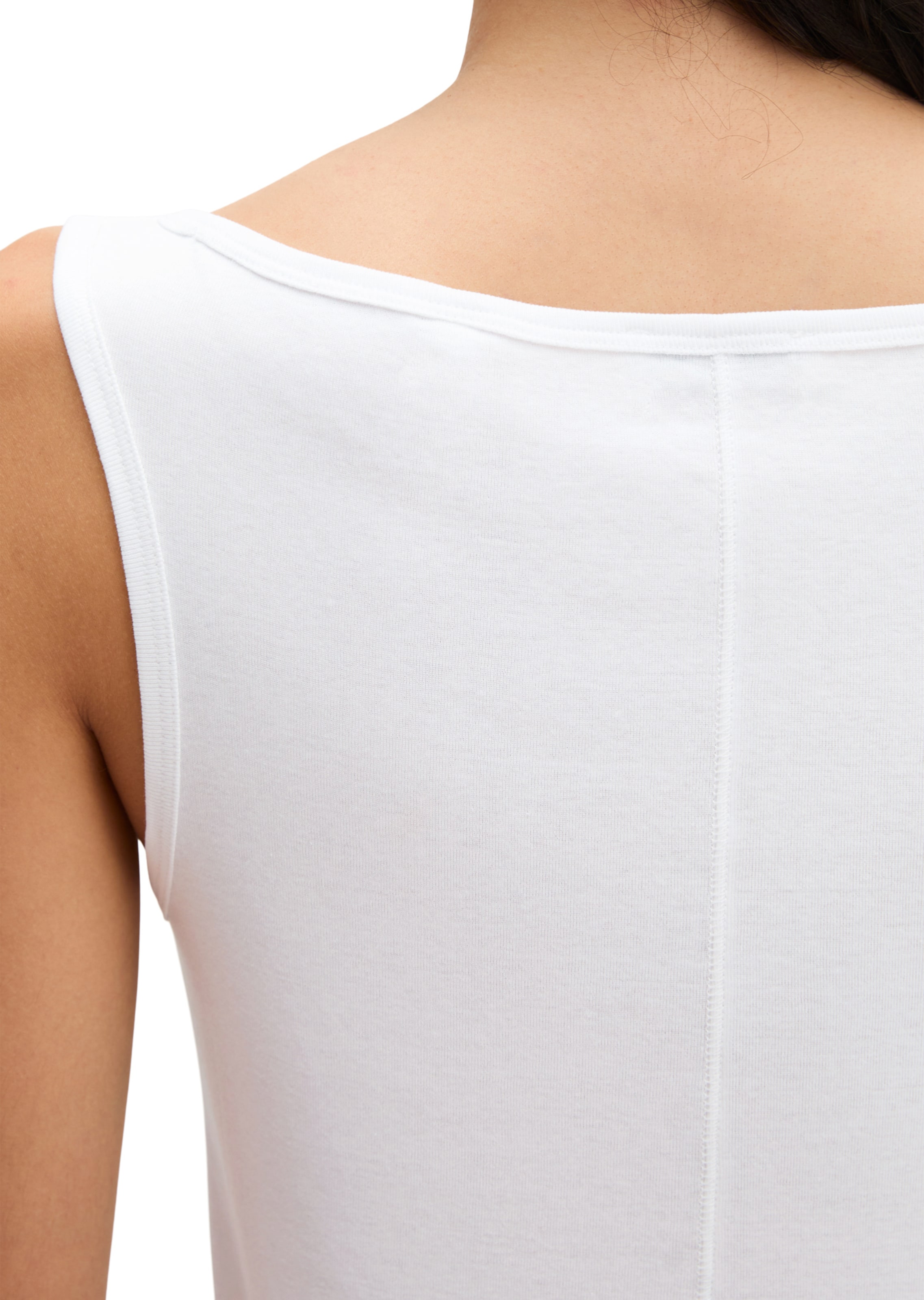 Marc O'Polo Top in Weiß