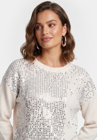 faina - Jersey en blanco