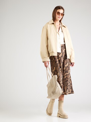 YAS Rock 'YASPELLA' in Braun