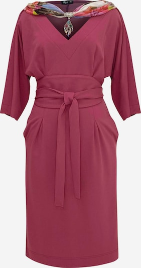 Wisell Kleid in cyclam / pink, Produktansicht