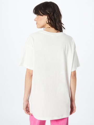 Maglia extra large di Cotton On in bianco