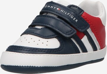 TOMMY HILFIGER Sneakers in Blue: front