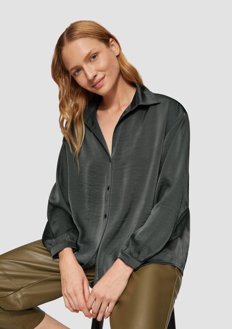 s.Oliver Blouse in Grijs