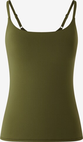 Maglietta intima 'Pure Soft' di ETAM in verde: frontale