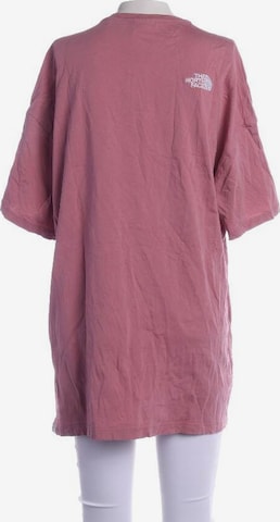 THE NORTH FACE Shirt S in Pink