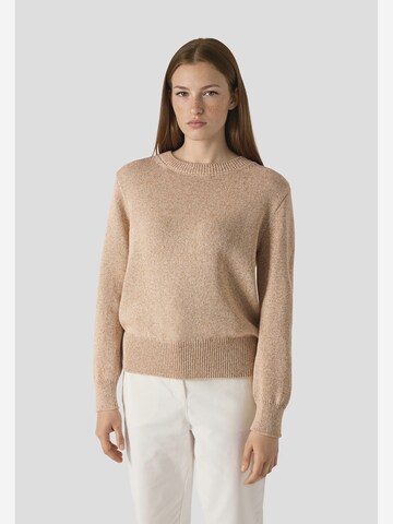 MAERZ Muenchen Trui in Beige: voorkant