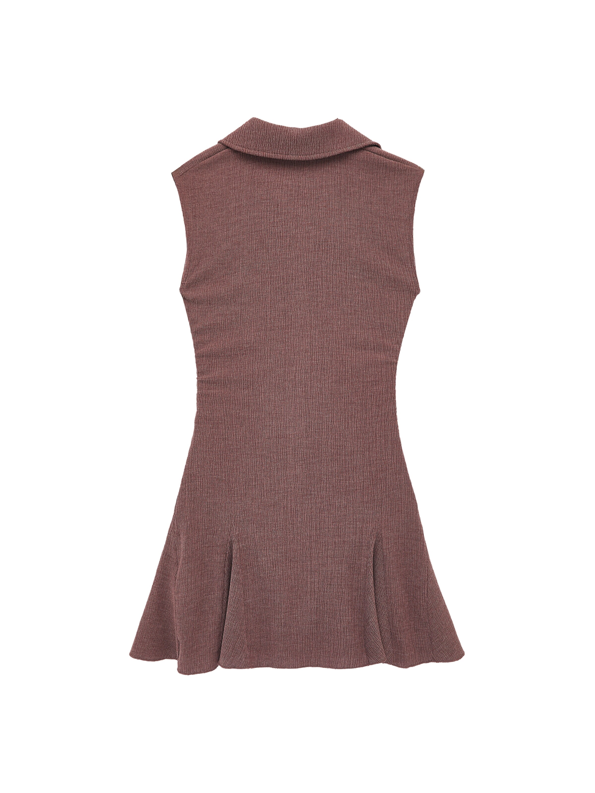 Koton Blousejurk in Bruin