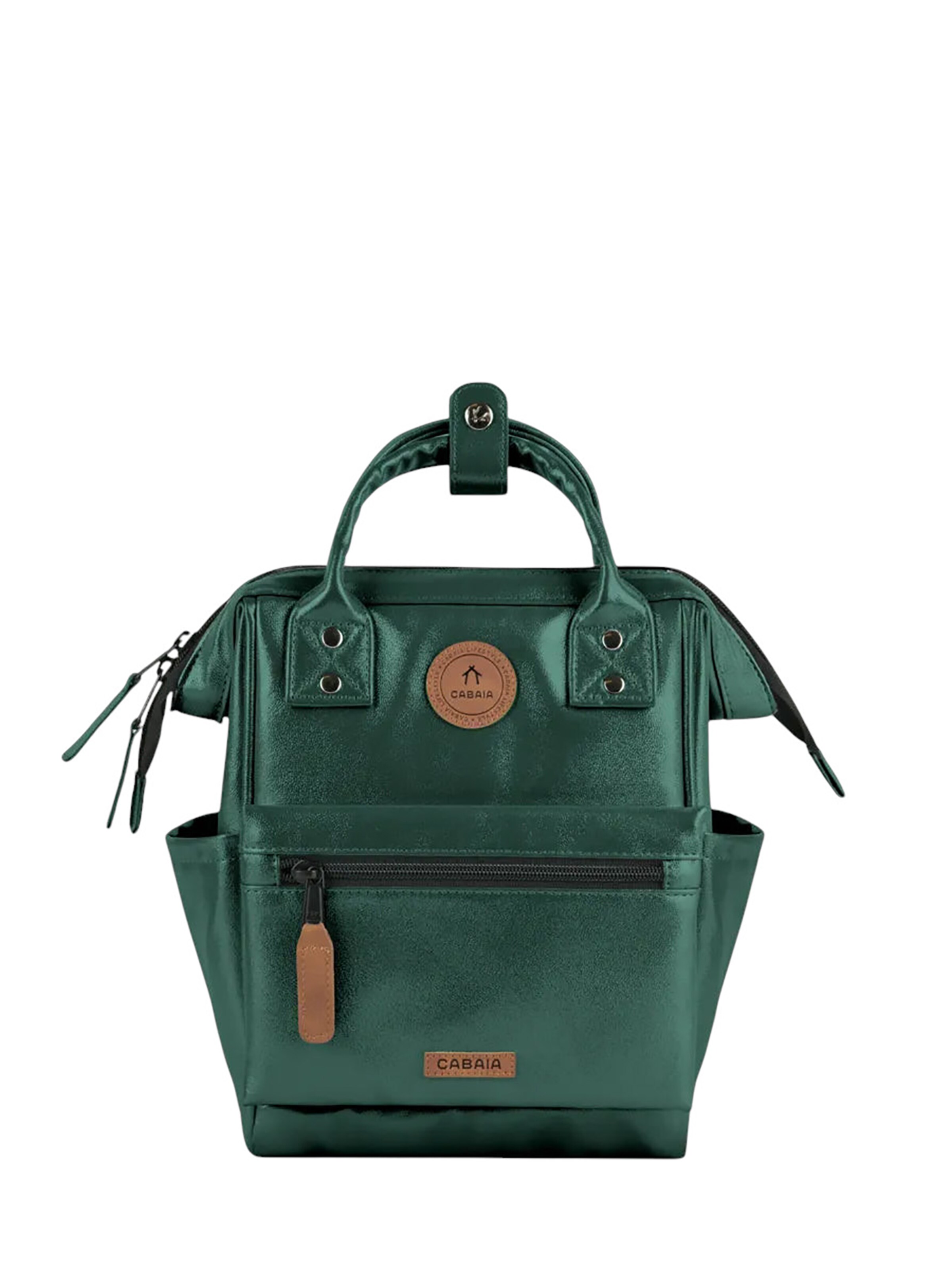 Cabaia Backpack 'Lucerne XS' in Green