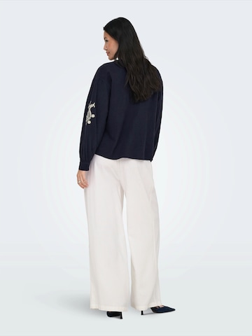 Camicia da donna 'ONLMoon' di ONLY in blu