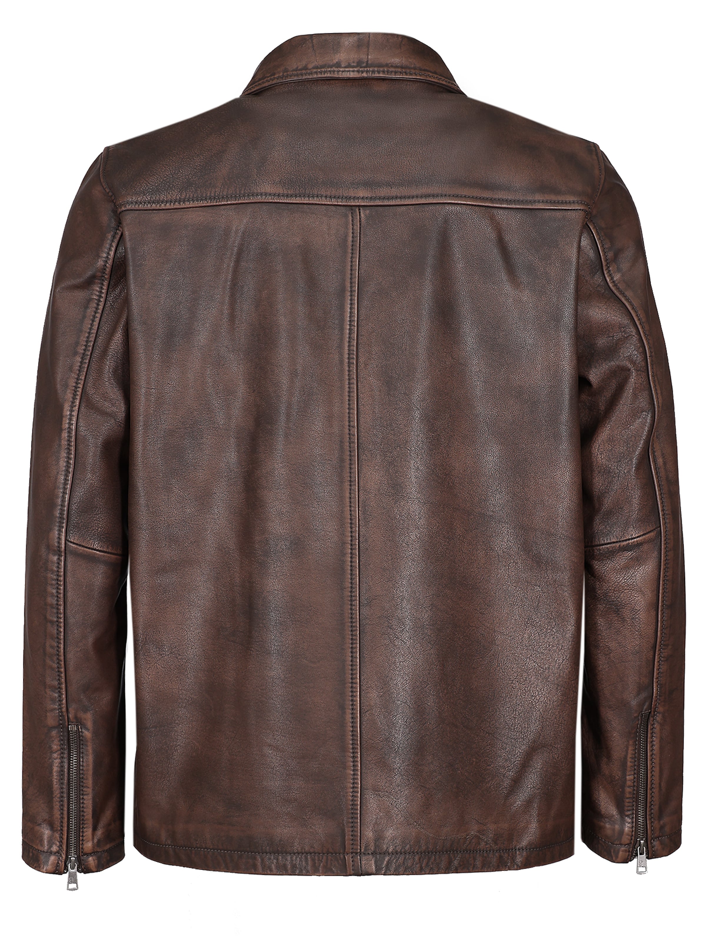 JCC Between-season jacket in Brown