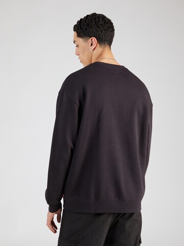 LEVI'S ® Sweatshirt 'Relaxd Graphic Crew' in Black
