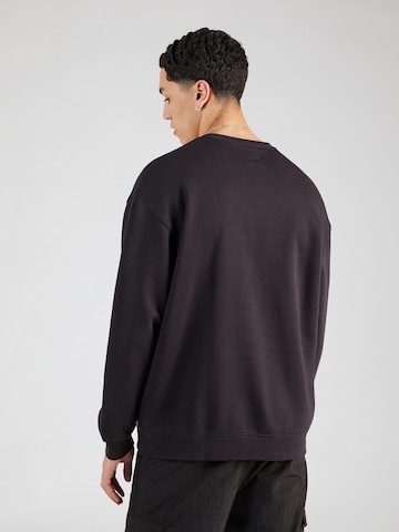 LEVI'S ® Sweatshirt 'Relaxd Graphic Crew' in Schwarz