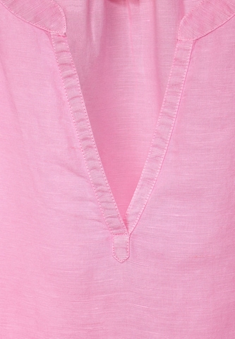 STREET ONE Bluse i pink