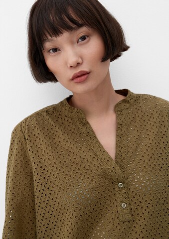 s.Oliver Blouse in Green