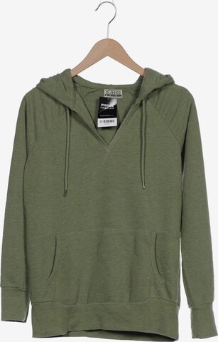 Closed Sweatshirt & Zip-Up Hoodie in L in Green: front