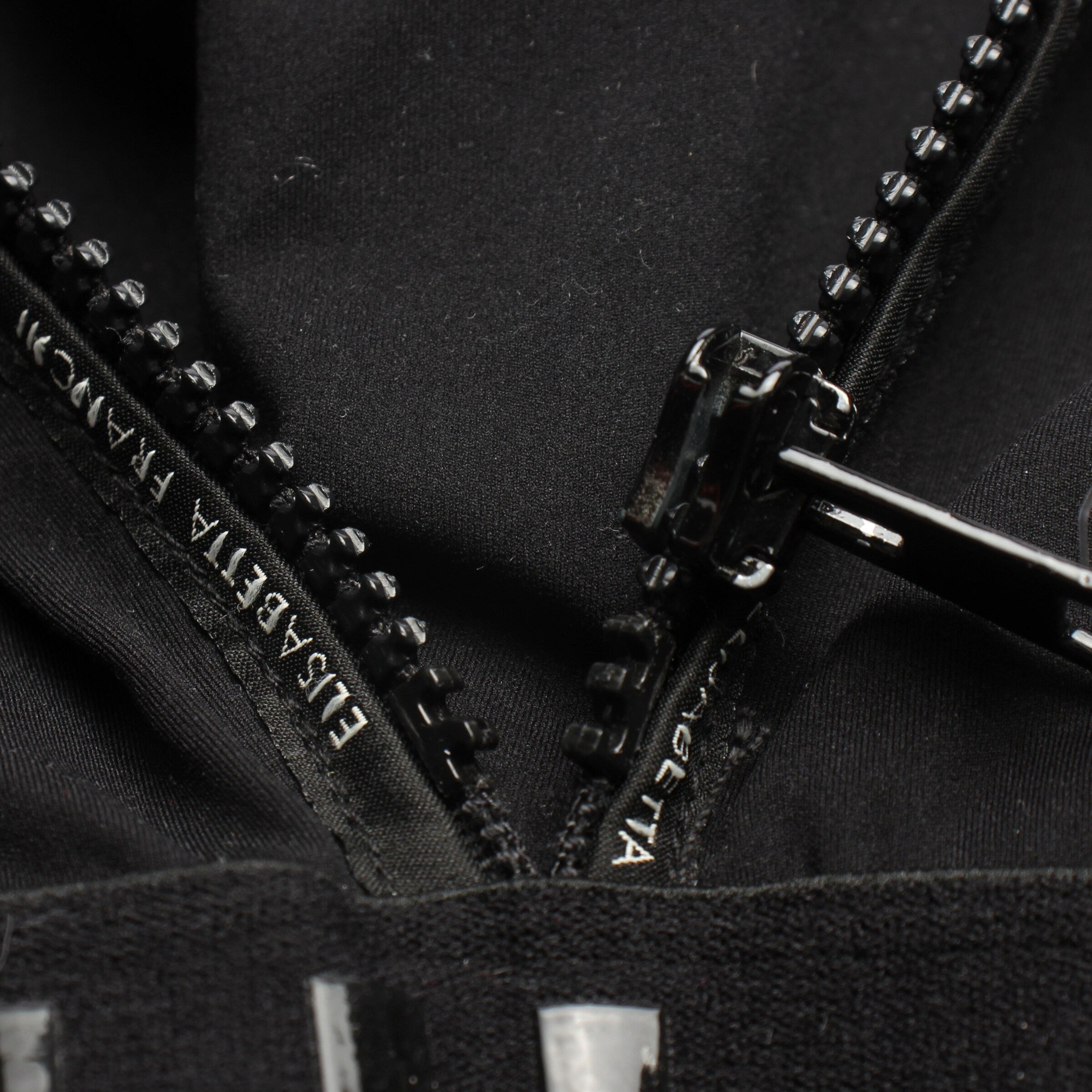 Elisabetta Franchi Jumpsuit in XS in Black