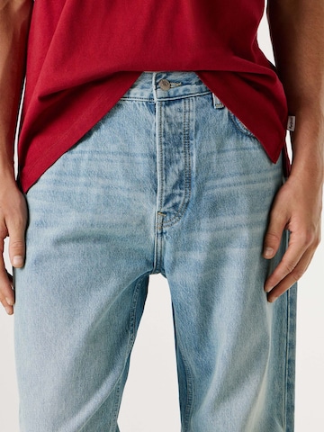 Pepe Jeans Regular Jeans 'Bexley' in Blue