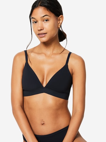 Triangolo Reggiseno di ETAM in nero: frontale