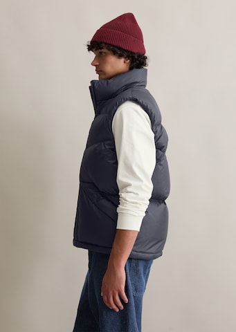 Marc O'Polo DENIM Bodywarmer in Blauw