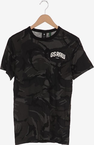 G-Star RAW T-Shirt S in Grau: predná strana