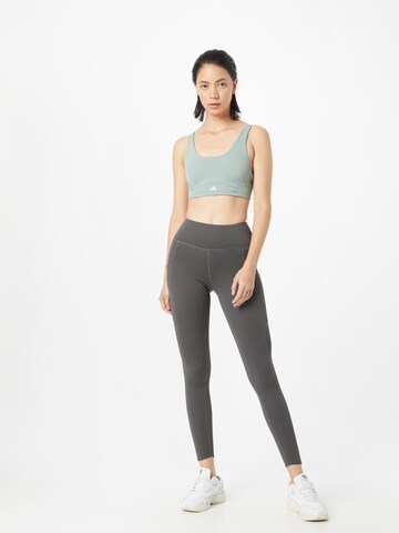 O'NEILL Skinny Workout Pants in Grey