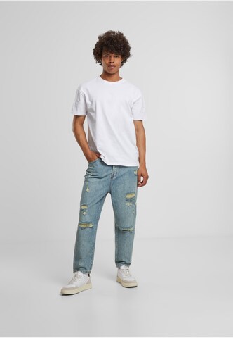 2Y Premium Loosefit Jeans in Blau