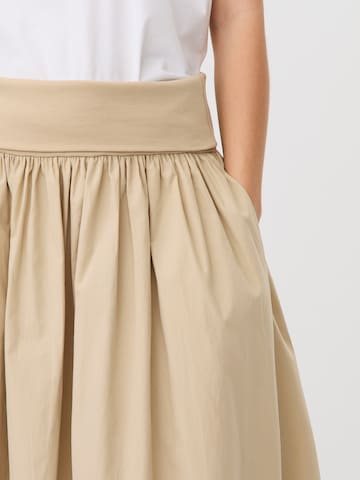 Jupe 'MaSofina' Masai en beige