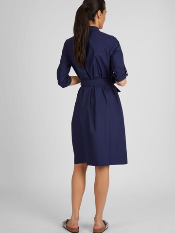 Lovely Sisters Shirt Dress 'Kelis' in Blue