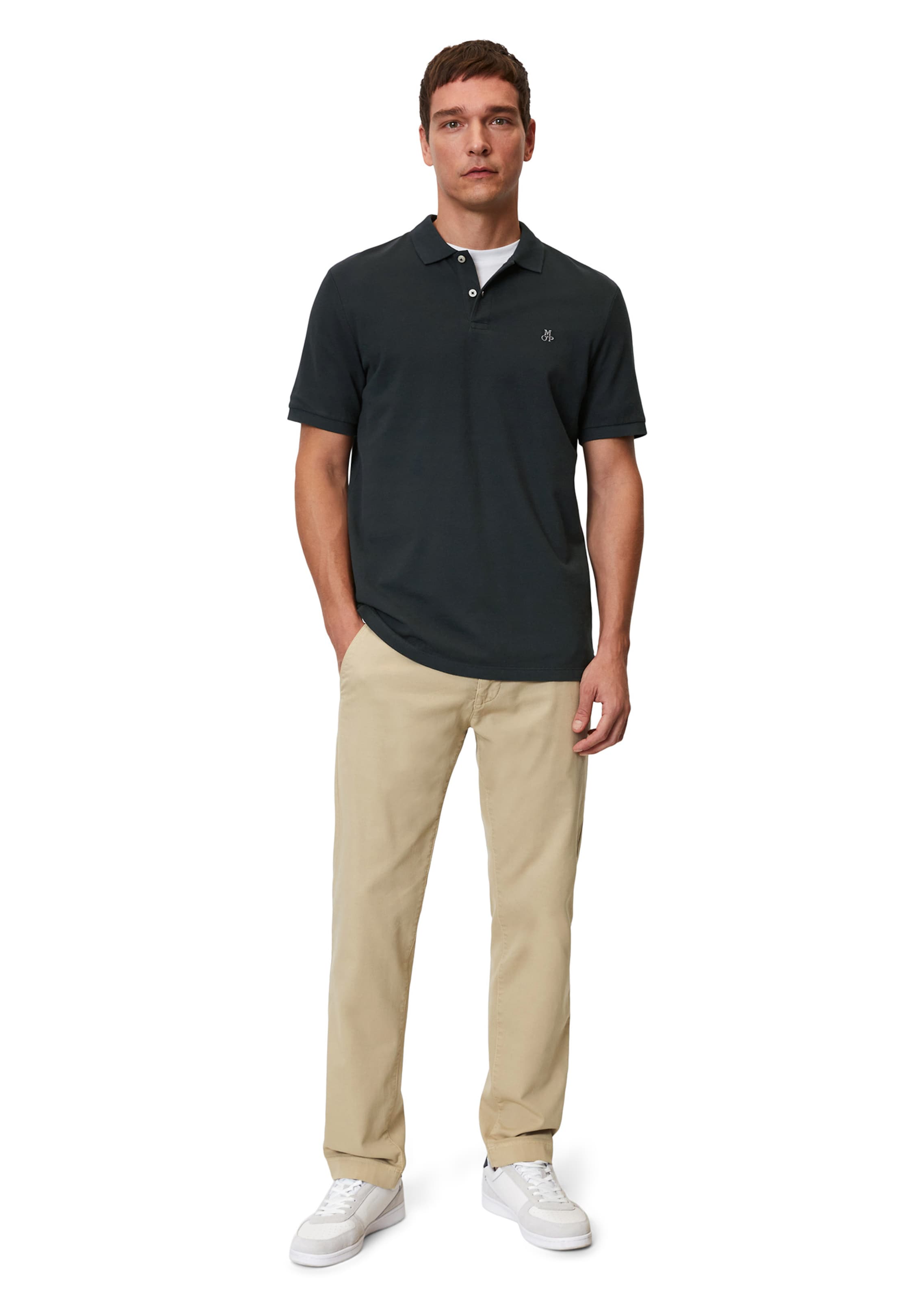 Marc O'Polo Shirt in Blue