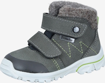 Pepino Boots 'DARIO' in Green: front