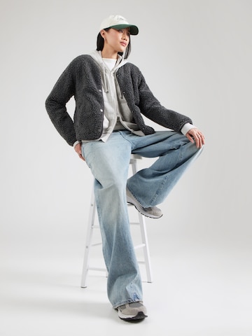 ROXY Kurtka przejściowa 'ICONIC TOWN' w kolorze szary