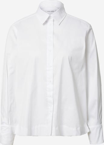 GERRY WEBER - Blusa en blanco: frente