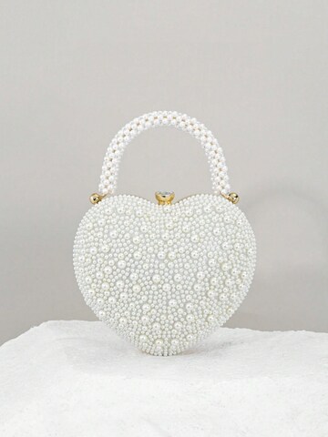 Tomshop24-7 Handbag 'Arabella' in White